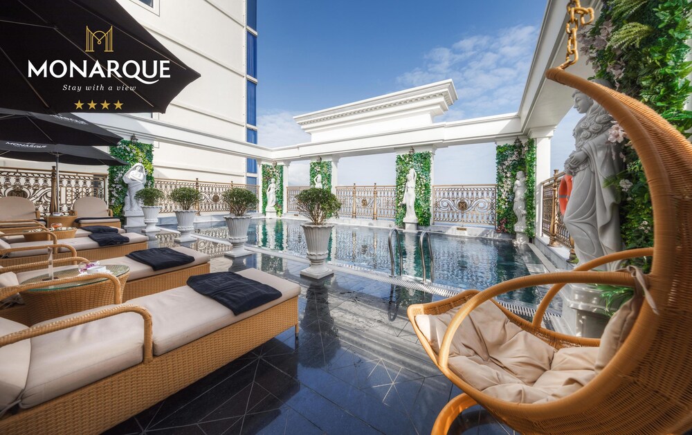 Monarque Hotel — 4-Star Luxury Hotel in Da Nang, Vietnam
