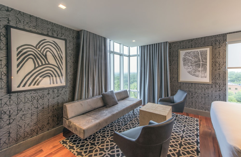 DoubleTree by Hilton Asheville Downtown - photo 32