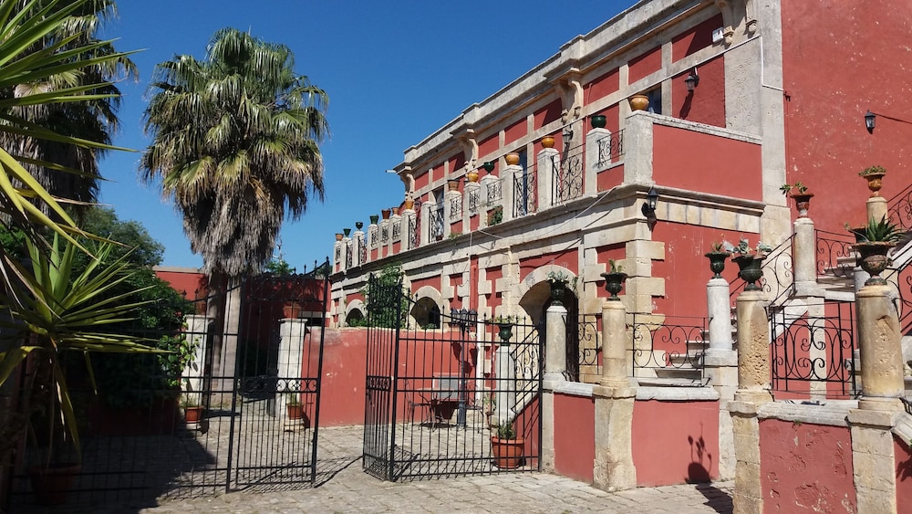 Casale Bibbinello — Palazzolo Acreide