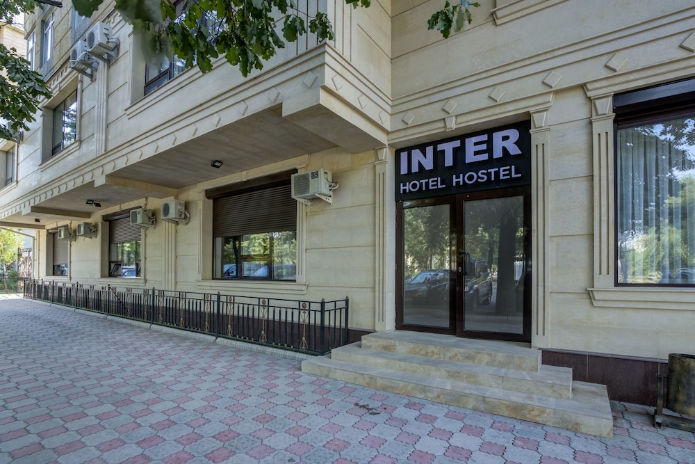 Inter hotel hostel in Bishkek, Kyrgyzstan