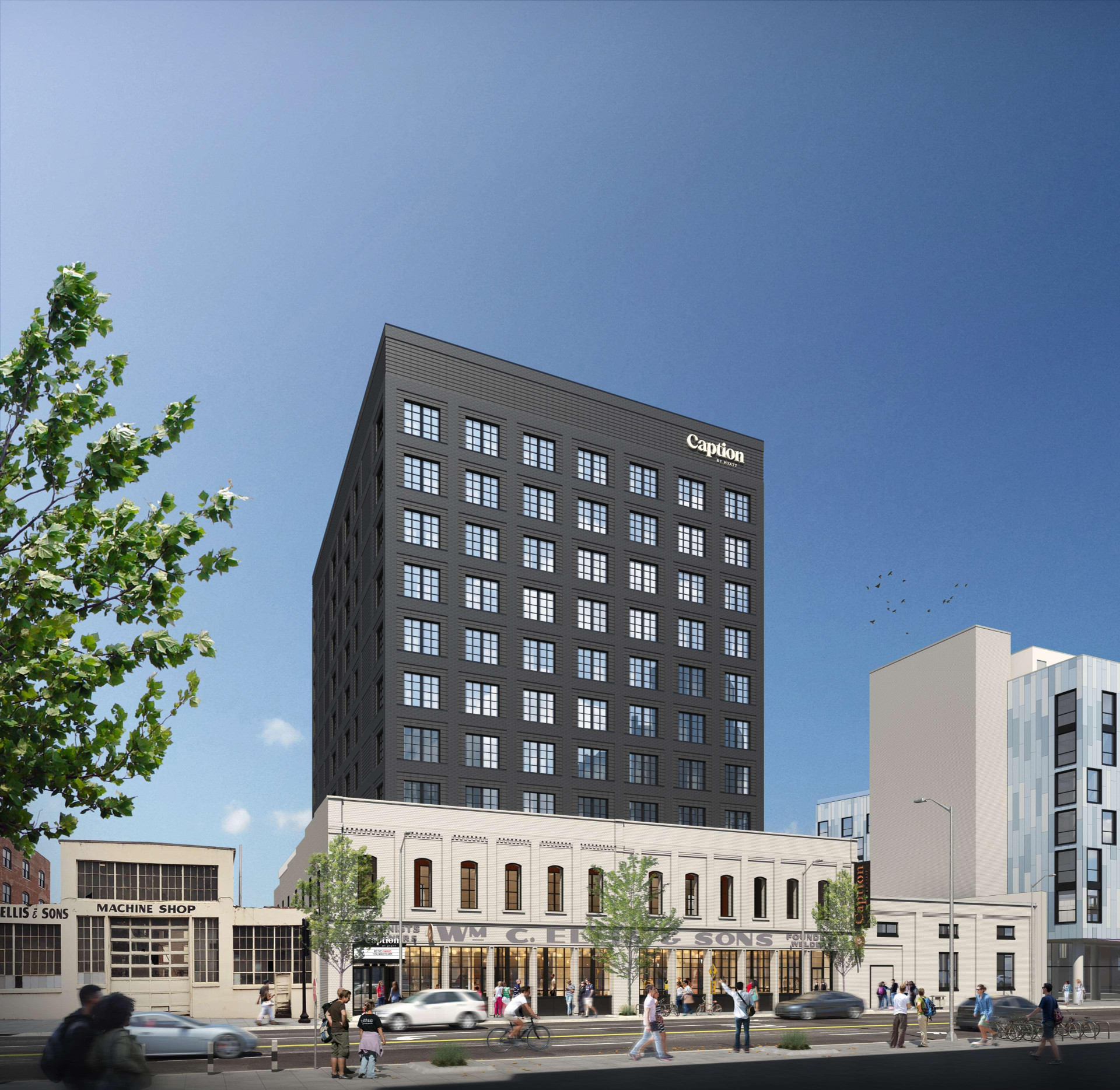 Caption By Hyatt Beale Street Memphis - photo 11
