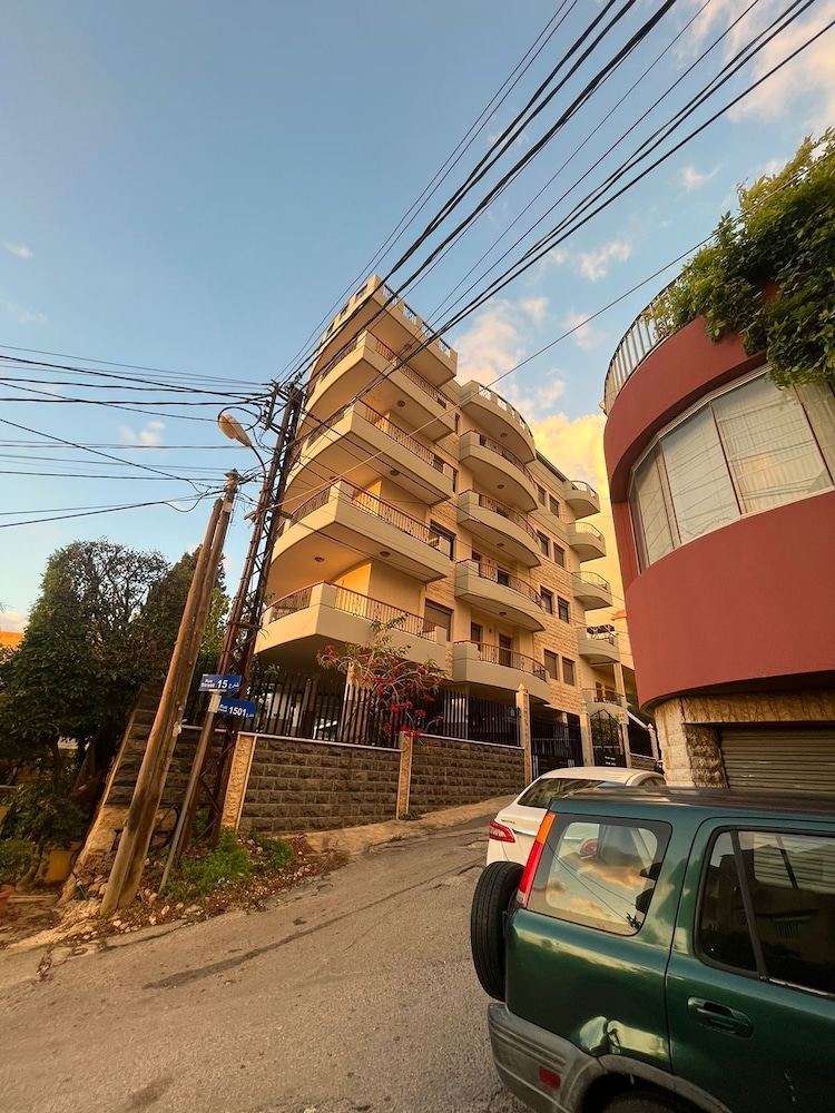 Akl Chic Apts & Balconies in Batroun — 4-Star Luxury Hotel in Batroun, Lebanon