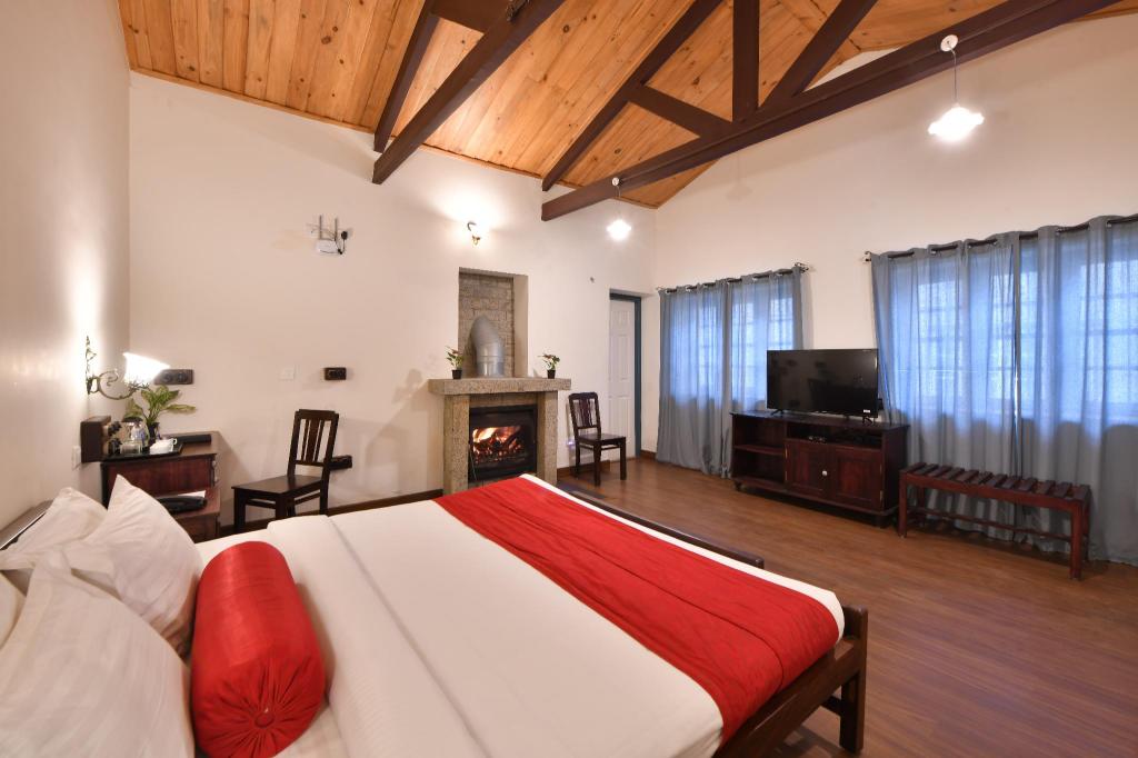 The Hearth - last minute hotel in Kodaikanal