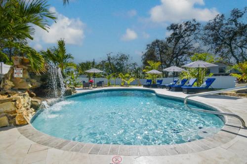 The Palm at Busch Gardens Cozy 3 BR Oasis — 4-Star Luxury Hotel in Tampa, United States
