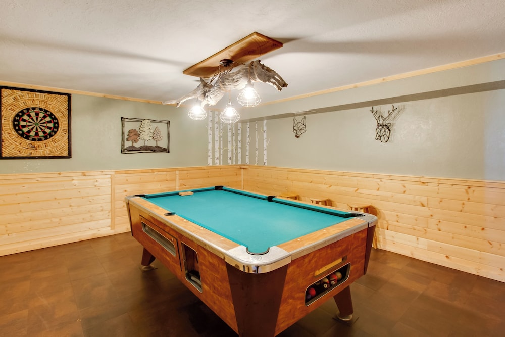Angel Fire Cabin with Game Room about 4 Mi to Ski Resort - photo 30