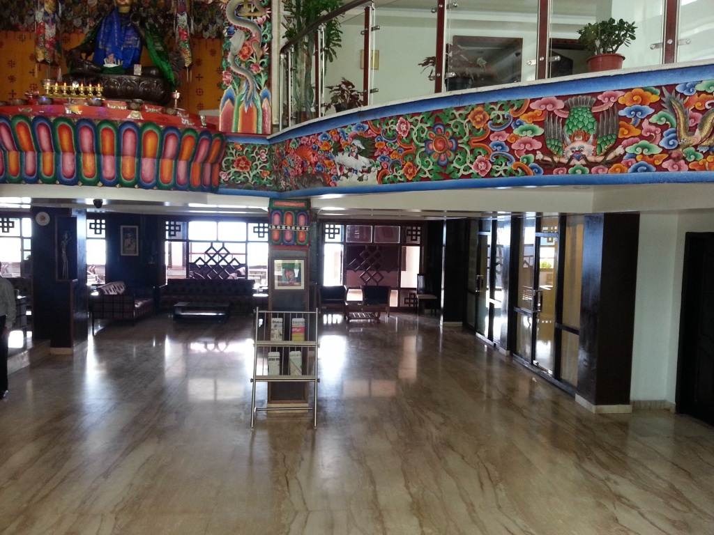 Tara Palace Resort and SPA in Gangtok, India