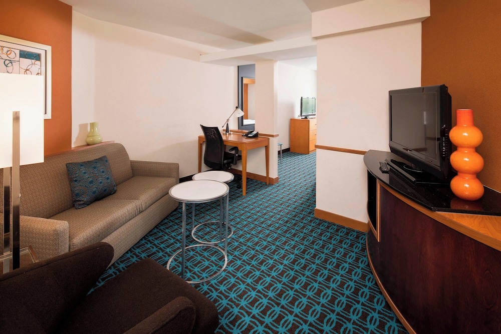 Fairfield Inn & Suites by Marriott Conway - photo 8