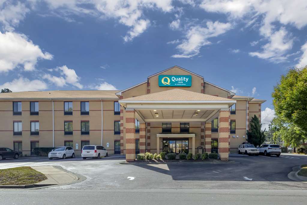 Quality Inn Raleigh Downtown in Raleigh, United States