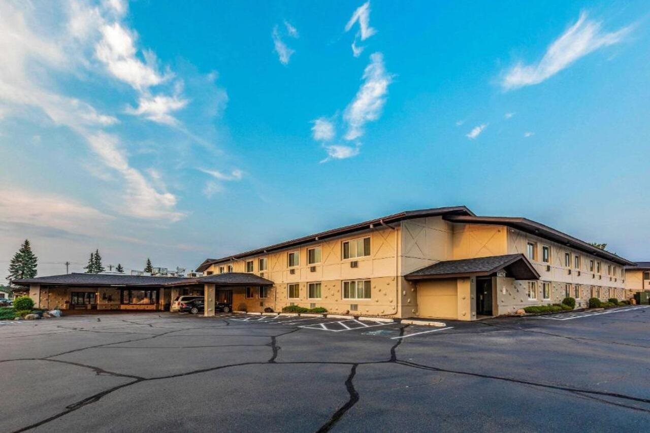 Wausau Inn — hotel in Wausau