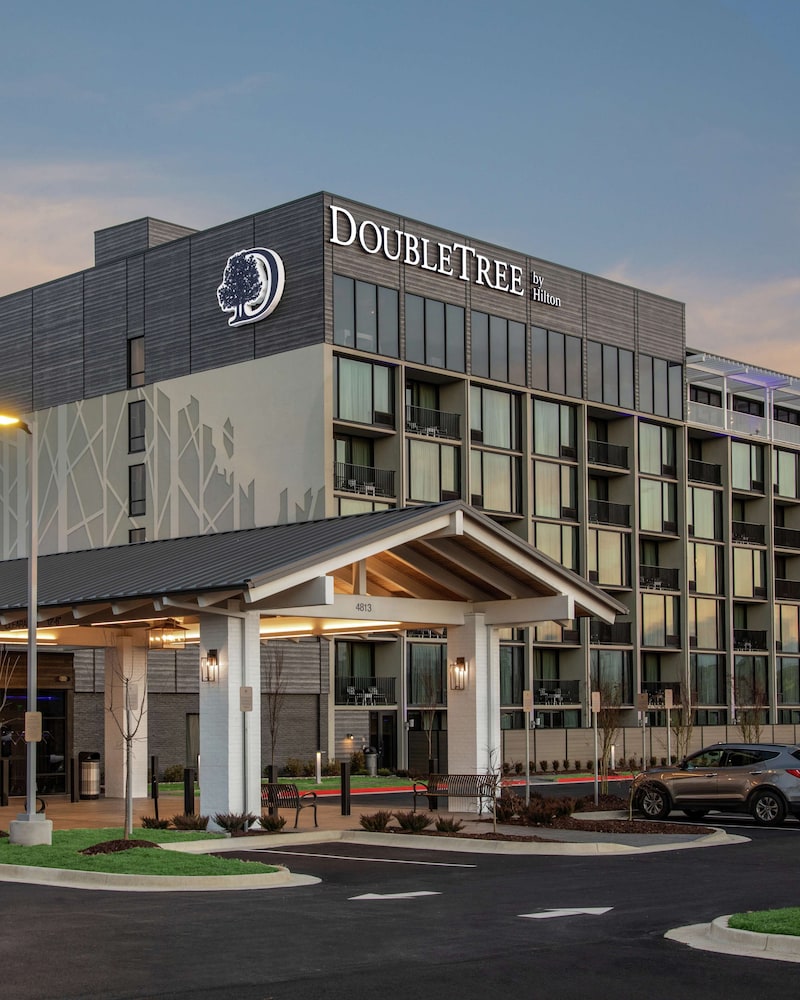 DoubleTree by Hilton Hot Springs - photo 42