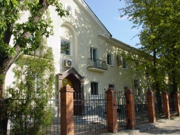 Dion inn in Zaporizhia, Ukraine