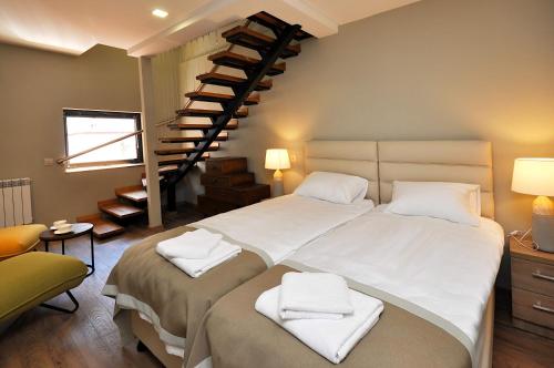 Modern Apartments