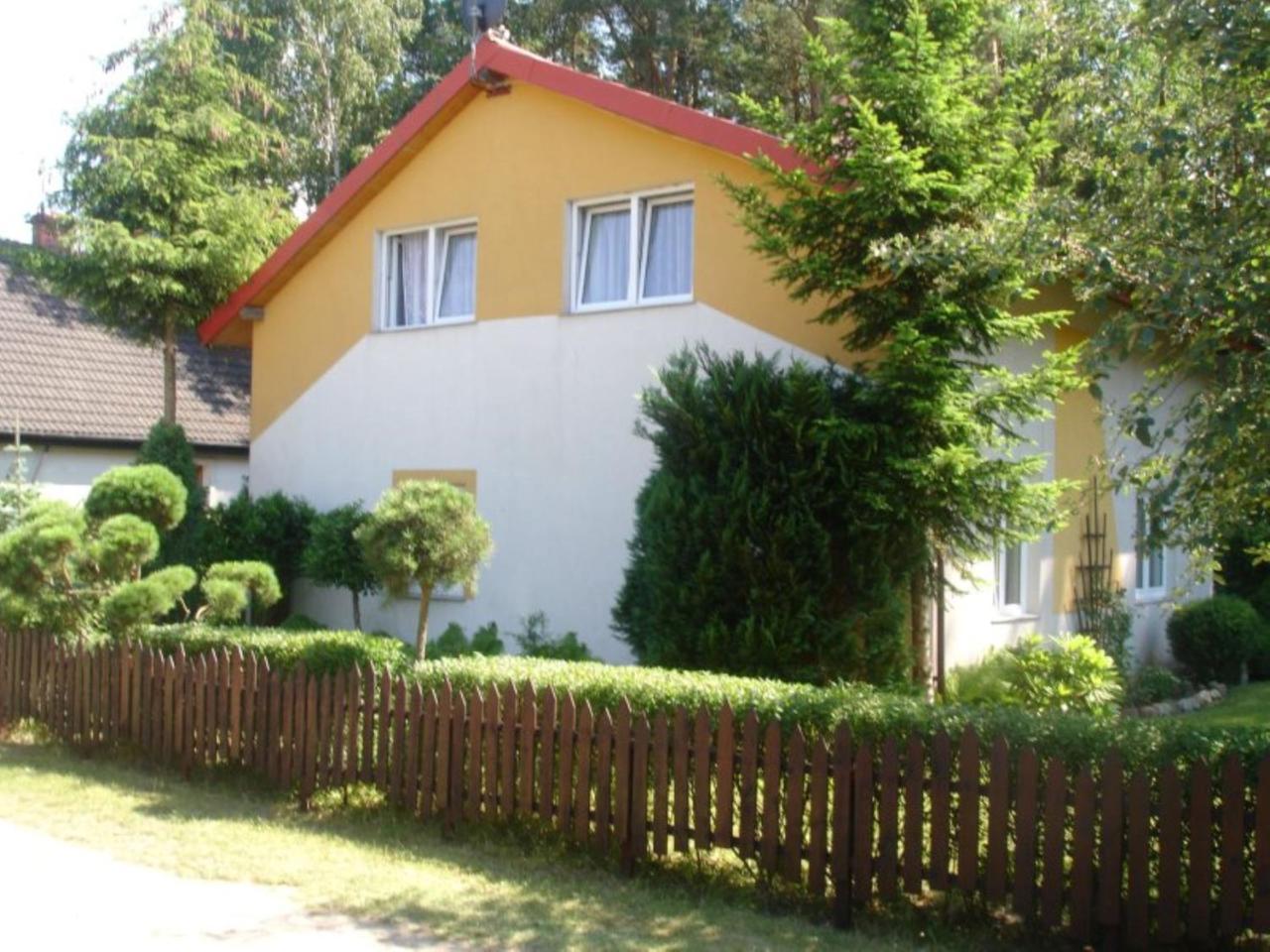 Domek Letniskowy Przy Lesie in Ustka, Poland