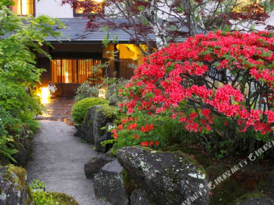 Sawaemon — 4-Star Luxury Hotel in Chino, Japan