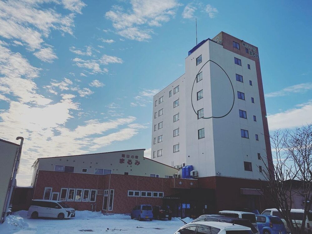 Livemax Resort Shiretoko Seafront — hotel in Shibetsu