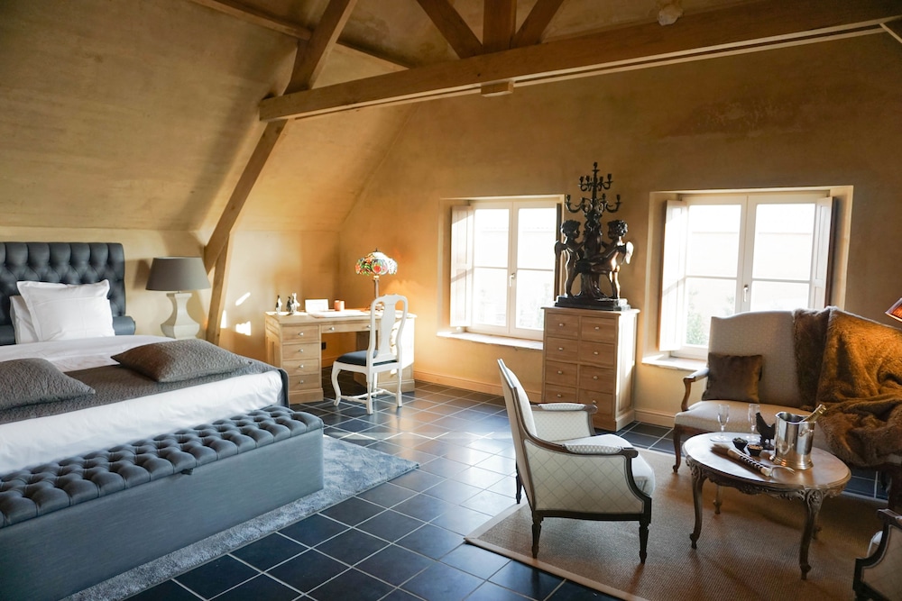 Boutique Hotel De Brakelhoen — Brussels — photo 5