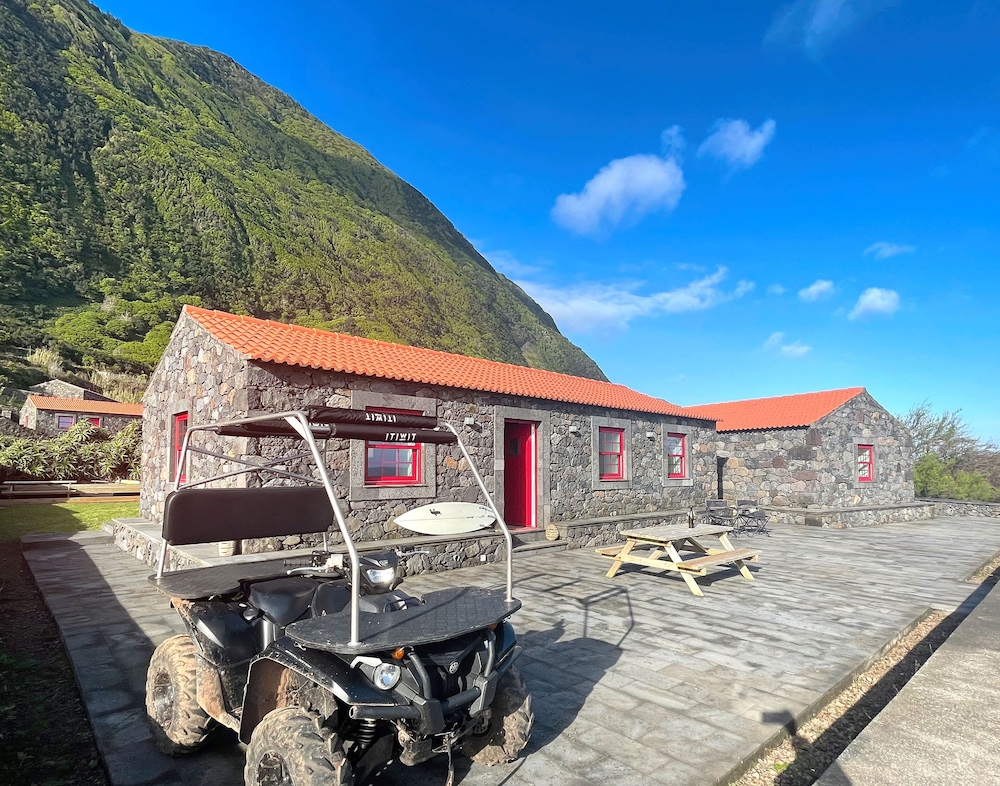 Kuanza Nature Experience in Calheta, Portugal