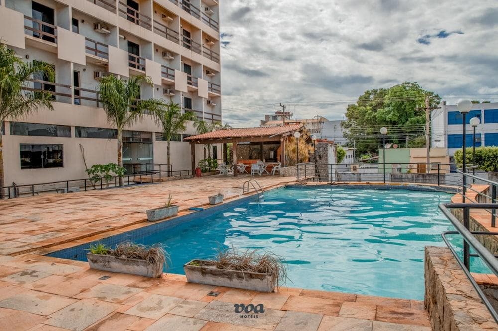 Mon Jardin Hotel — Rondonopolis — photo 4