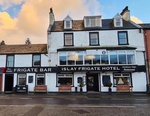 Islay Frigate Hotel — Tarbert