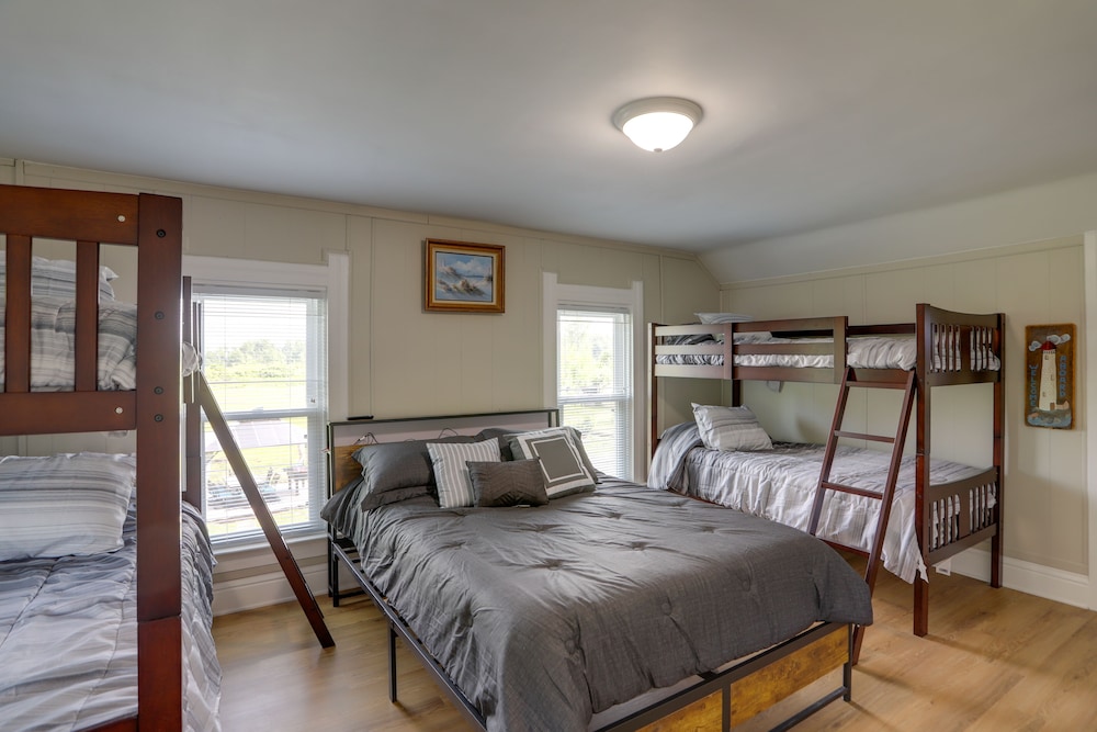 Welcoming Port Clinton Vacation Rental - photo 5