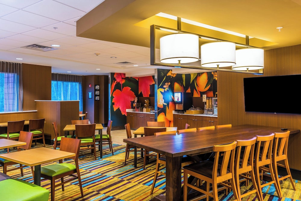 Fairfield Inn & Suites by Marriott Atlanta Fairburn - photo 35