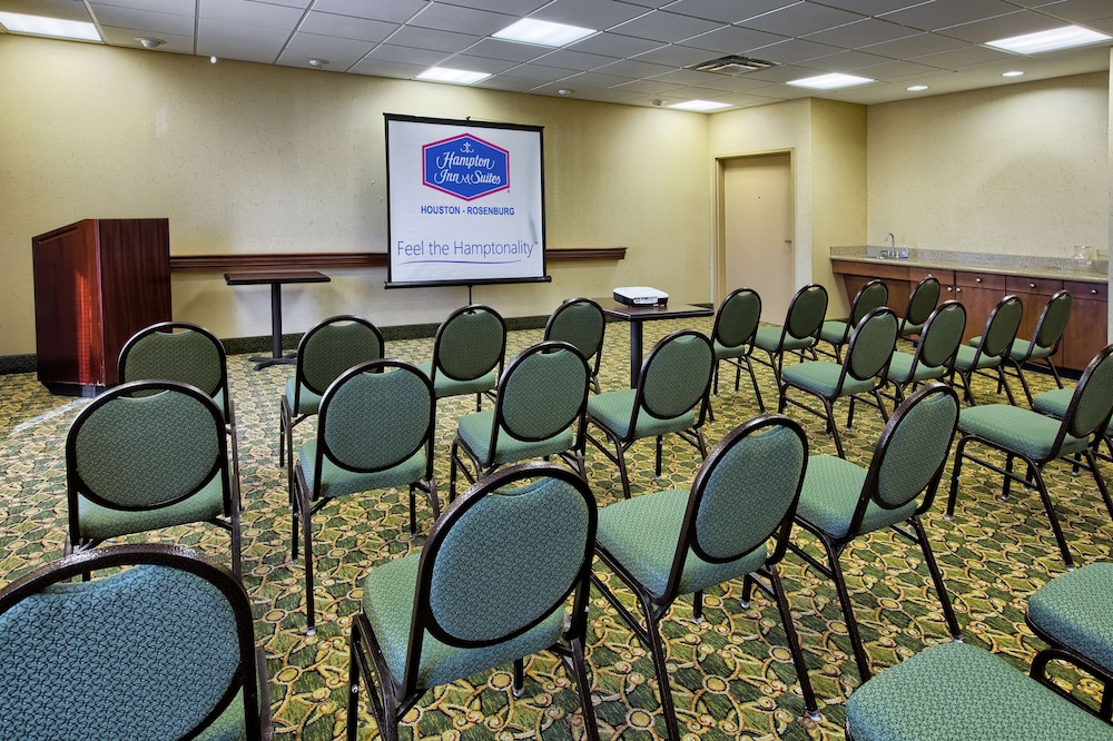 Hampton Inn & Suites Houston Rosenberg - photo 61