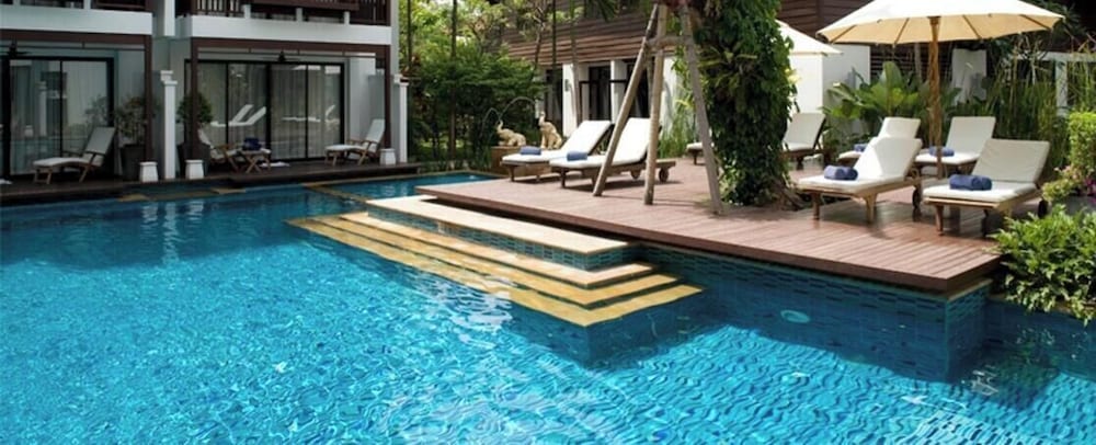 RarinJinda Wellness Spa Resort in Chiang Mai, Thailand