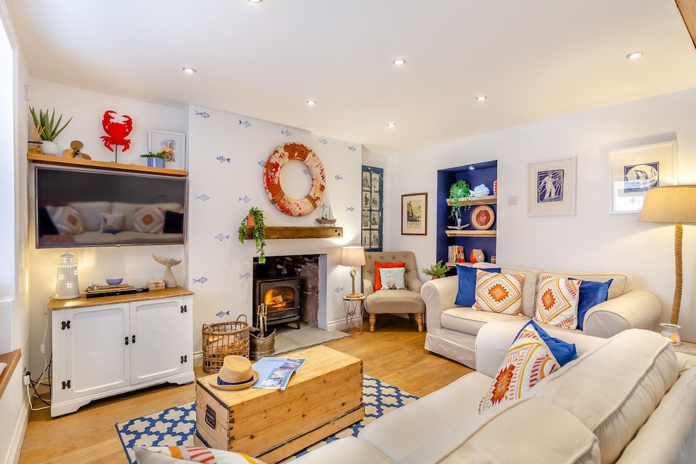 Pentreath — 4-Star Luxury Hotel in Torpoint, United Kingdom