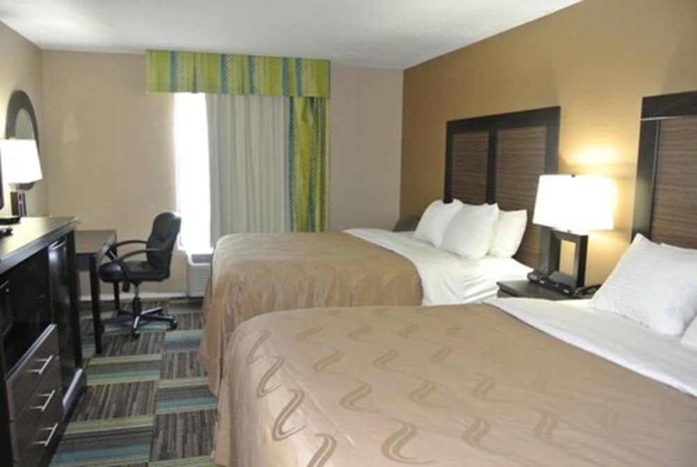 Quality Inn & Suites Arnold St Louis - photo 14
