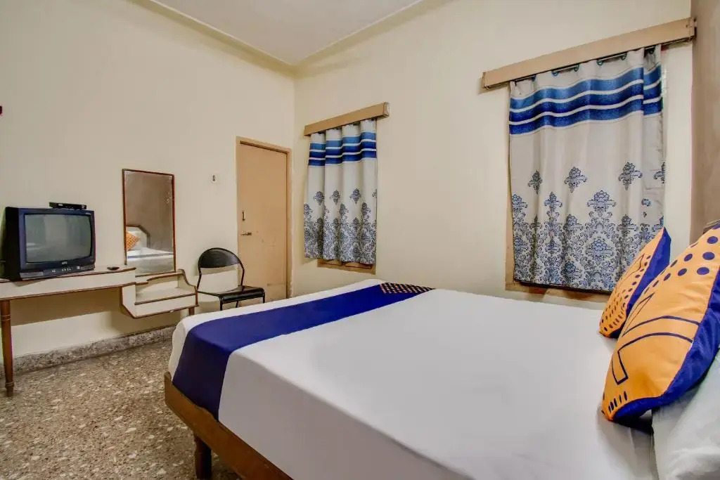 Hotel New Aiswarya in Tirupati, India