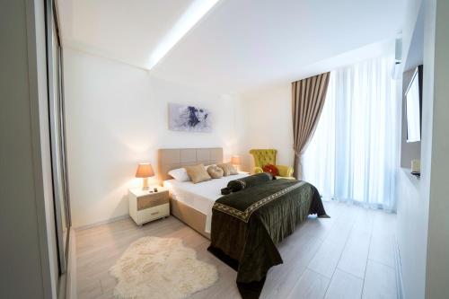 Karia Plus City Apartments — 4-Star Luxury Hotel in Nicosia, Cyprus