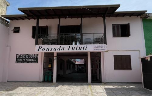 Pousada Tuiuti in Tramandai, Brasil