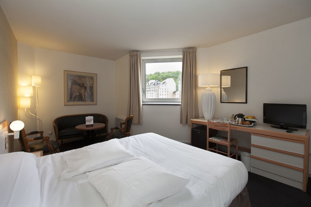 Hotel Paradis — hotel in Lourdes