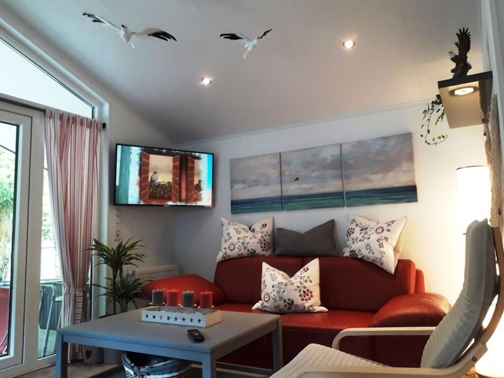 Chrissi's Baltic Sea Nest — 4-Star Luxury Hotel in Scharbeutz, Germany
