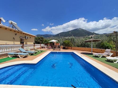 Los Olivos - carbon neutral hotel in Malaga