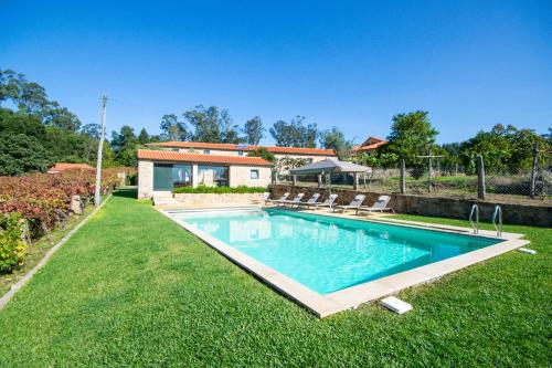 Villa 290 — 4-Star Luxury Hotel in Ponte De Lima, Portugal