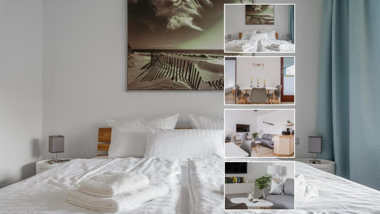 Gemütliches 2Zi App 4P 200m z Ostsee inkl Parkplatz — 4-Star Luxury Hotel in Kellenhusen, Germany