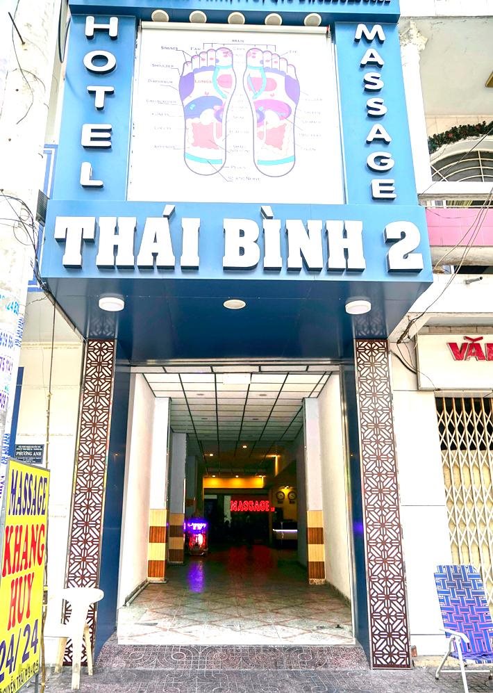 Thai Binh 2 Hotel Saigon in Quan Bay, Vietnam