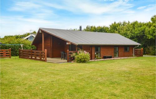 Awesome Home In Tarm With Sauna — 4-Star Luxury Hotel in Tarm, Denmark
