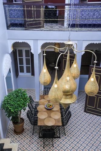 Riad Authentique en Exclusivité — 4-Star Luxury Hotel in Marrakesh, Morocco