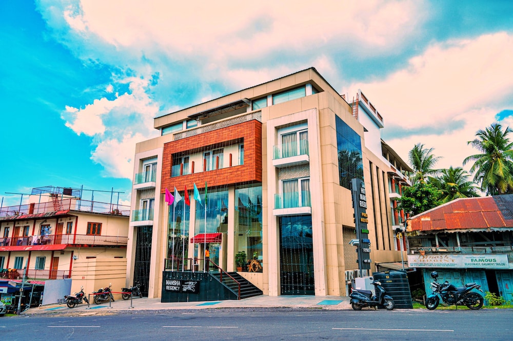 Hotel Mansha Regency in Port Blair, India