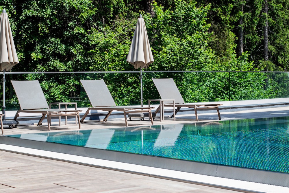 Waldhof Hotel in Oetz, Austria