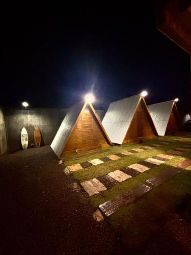 Chalé 1 - carbon neutral hotel in Itacare