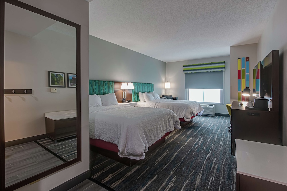 Hampton Inn Oak Grove Fort Campbell - photo 10