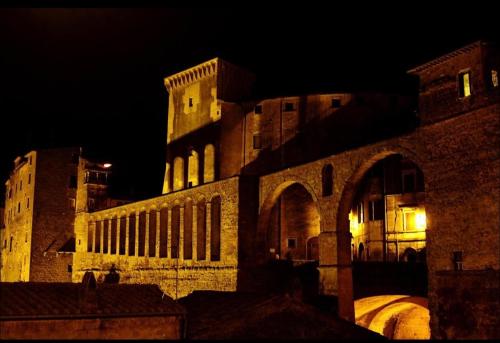 Affittacamere La Magica Torre — hotel in Pitigliano