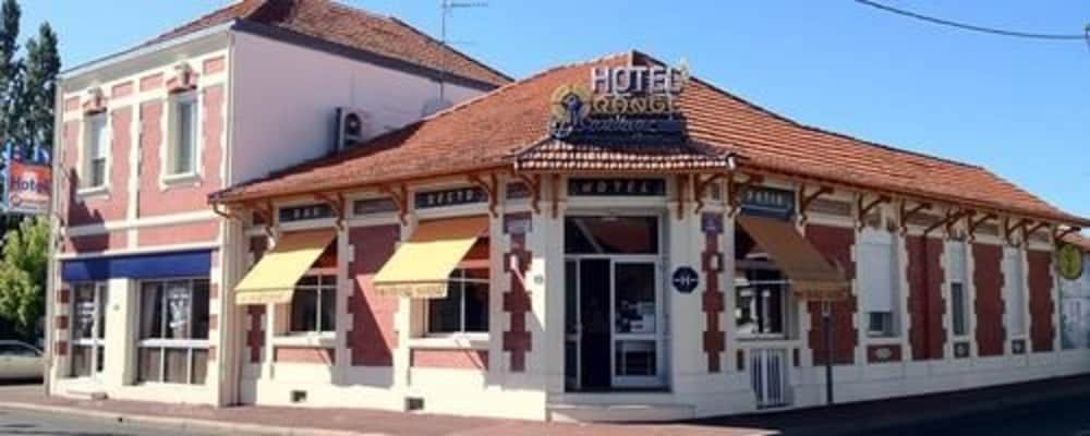 Hôtel Orange Marine — Arcachon — photo 2