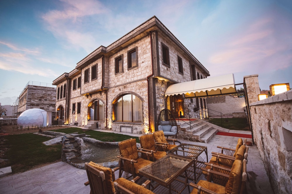 Ahiyan Hotel in Nevsehir, Turkey