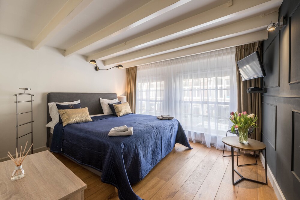 Dam Square Inn - carbon neutral hotel in Amsterdam