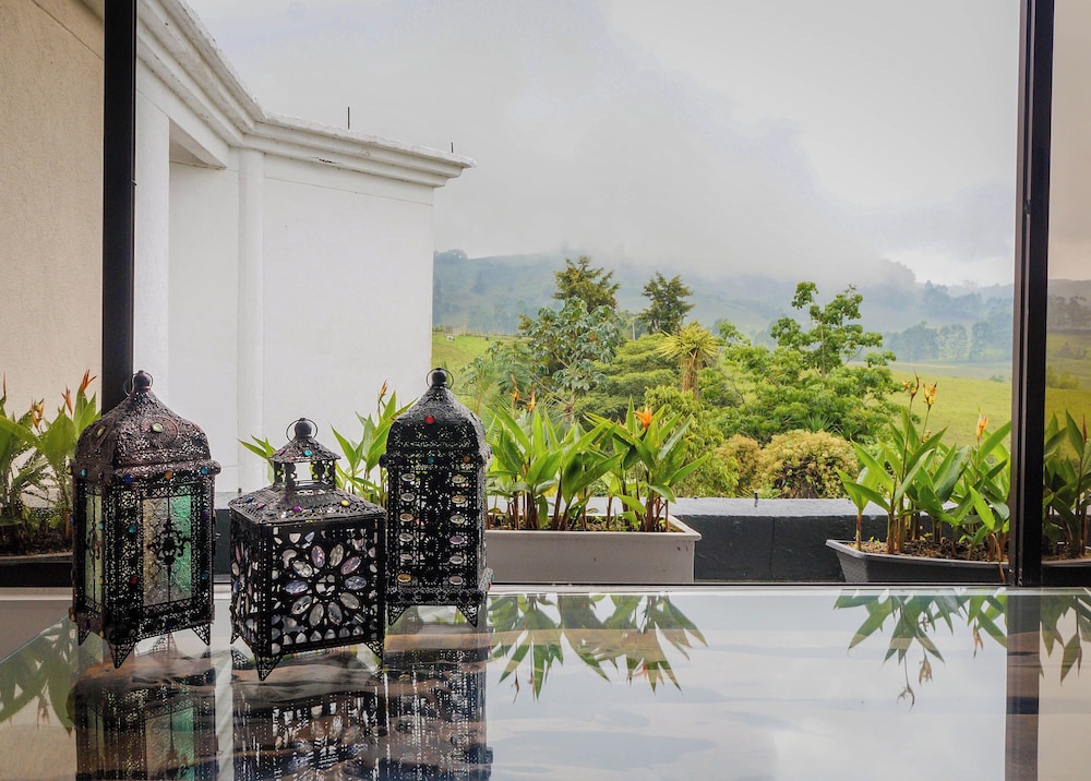 Hotel Campestre Villa Mary in Santa Rosa De Cabal, Colombia