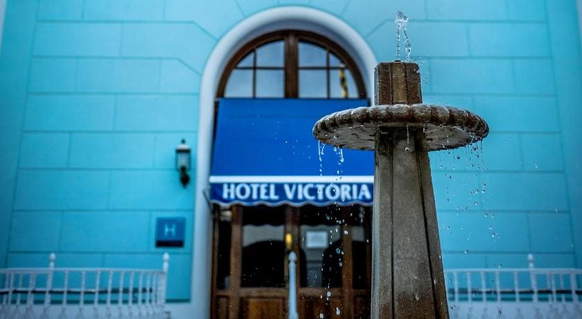 Victoria — hotel in Fortuna